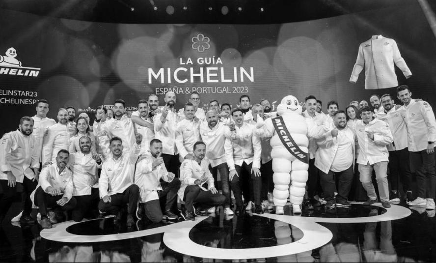 Guía Michelin 2024 las estrellas de los mejores restaurantes españoles